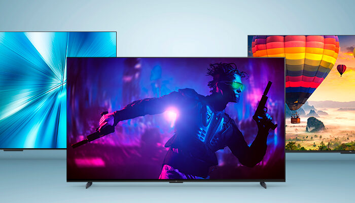 compramos televisores usados
